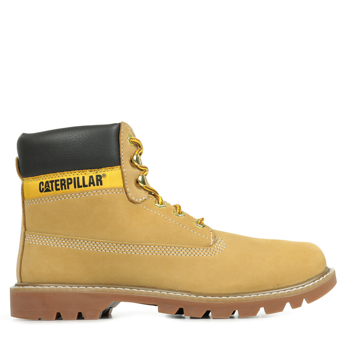 CATERPILLAR - Bottines à lacets COLORADO - Miel