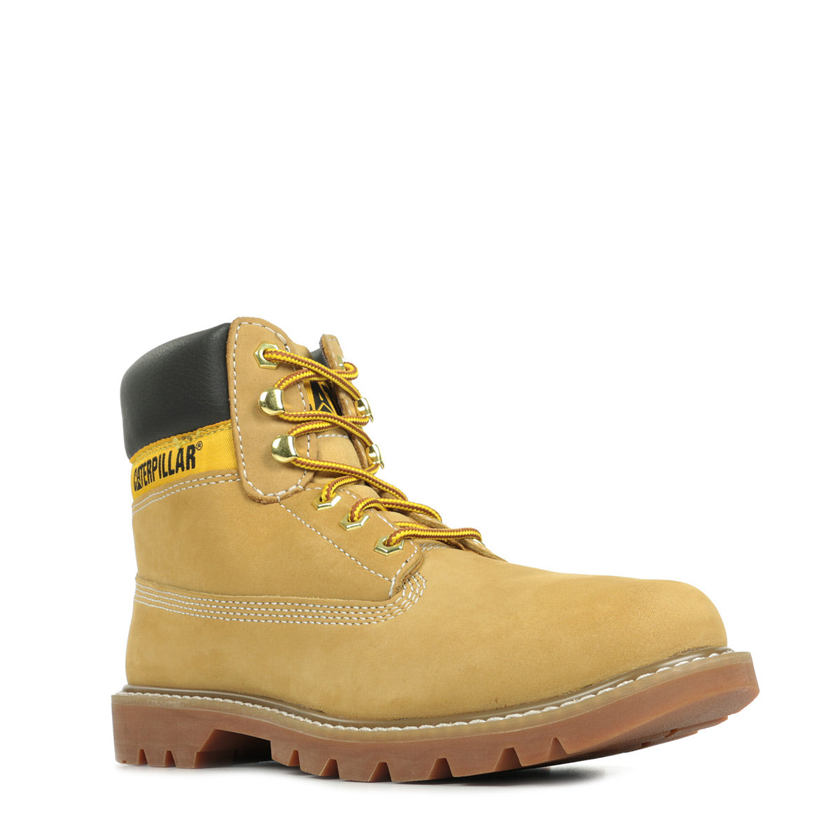 CATERPILLAR - Bottines à lacets COLORADO - Miel