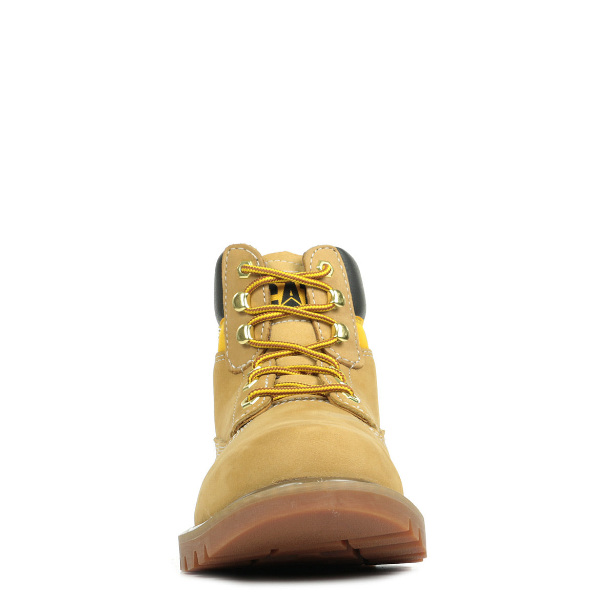 CATERPILLAR - Bottines à lacets COLORADO - Miel