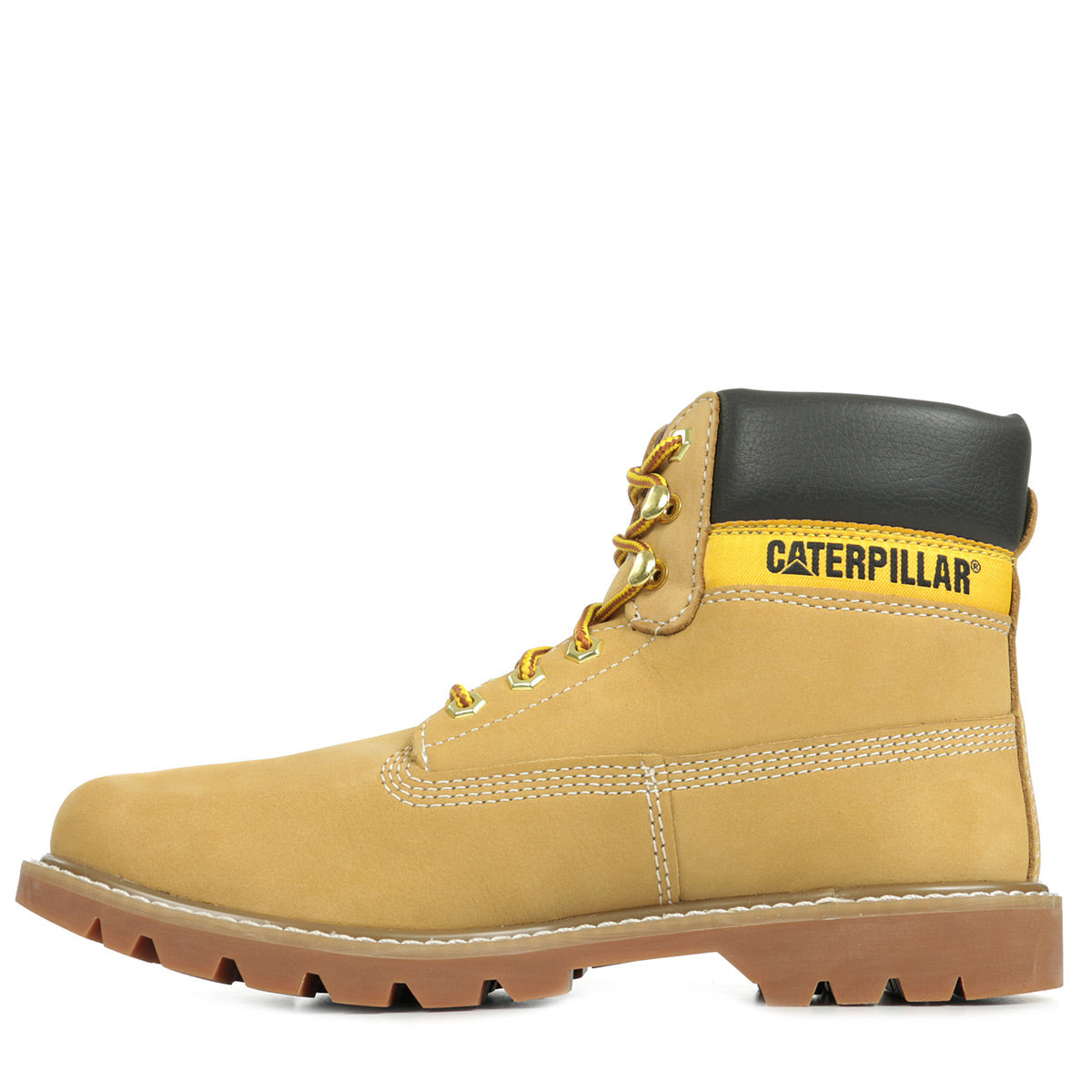 CATERPILLAR - Bottines à lacets COLORADO - Miel