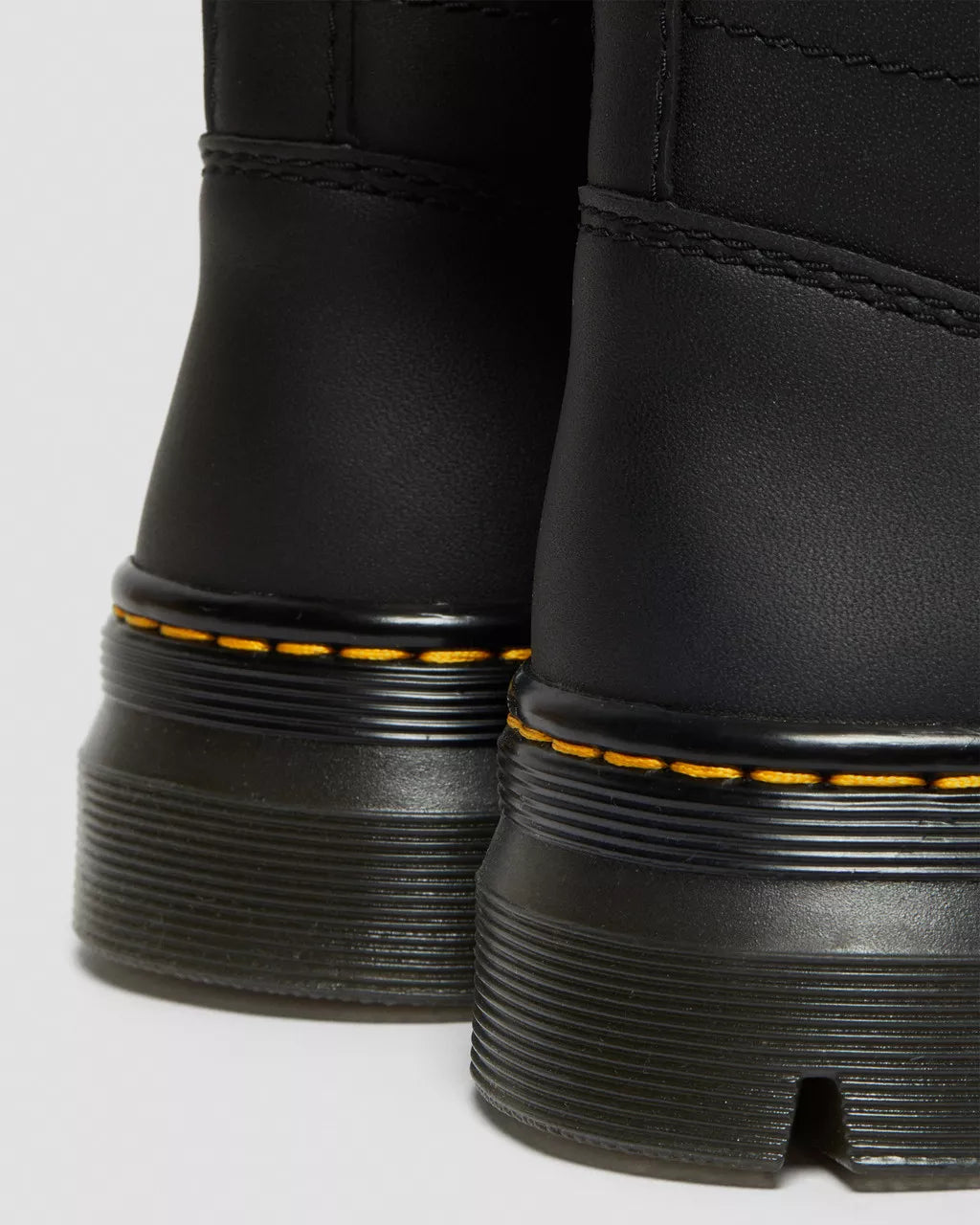 DR. MARTENS - Bottines COMBS FOURRE - Noir