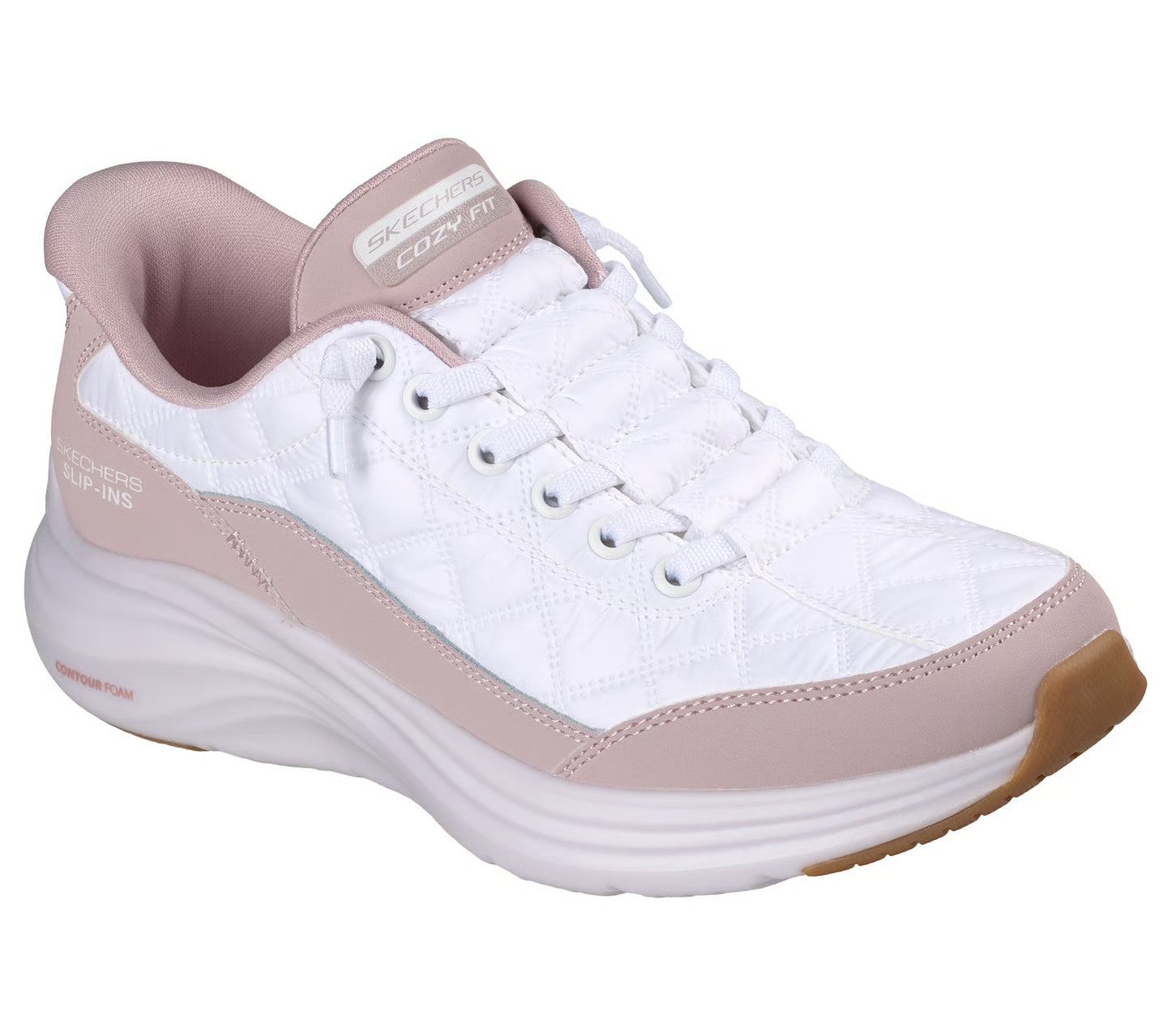 SKECHERS - Basket CONTOUR FOAM - Lavender