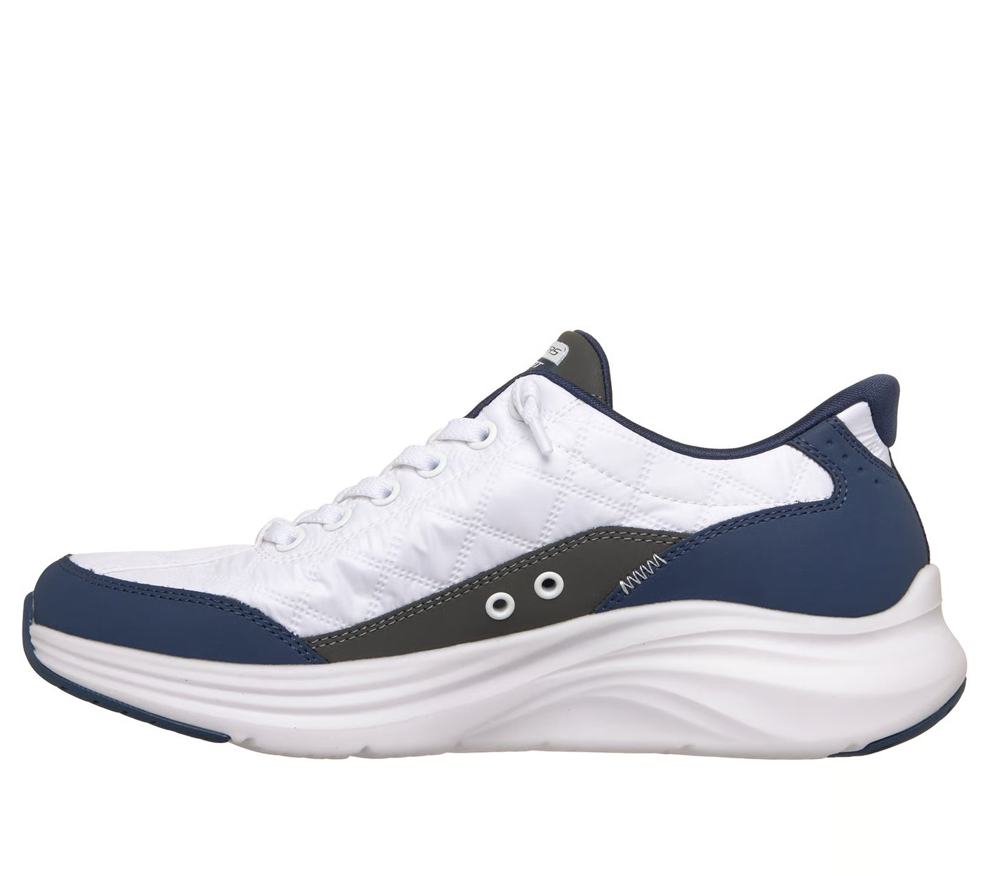 SKECHERS - Basket CONTOUR FOAM - Navy/white