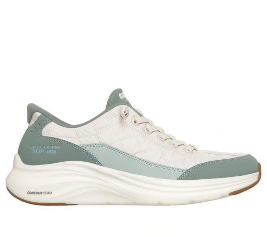 SKECHERS - Basket CONTOUR FOAM - Sage