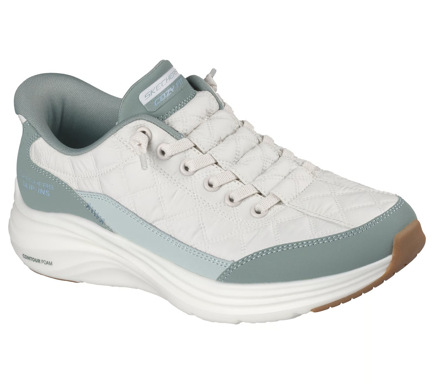 SKECHERS - Basket CONTOUR FOAM - Sage