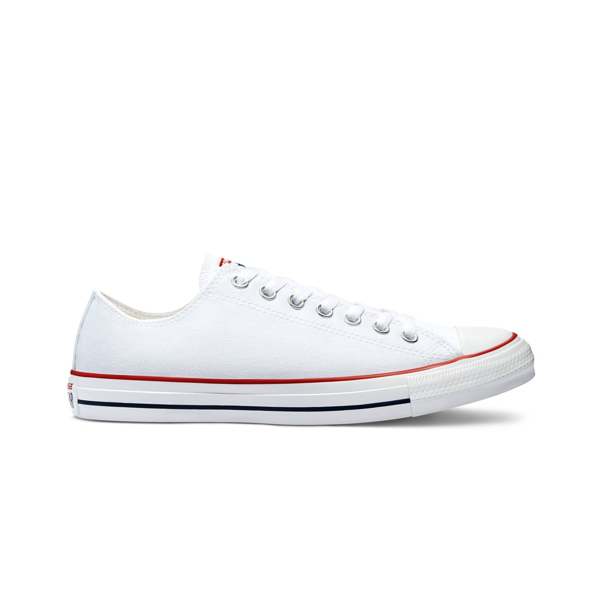 CONVERSE - Sneakers basses Chuck Taylor All Star - Blanc
