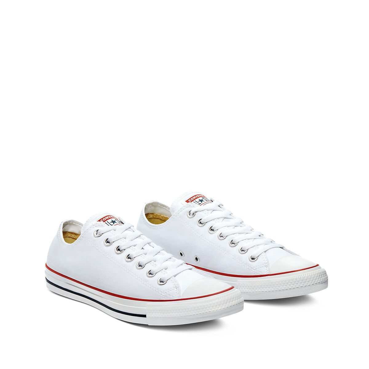 CONVERSE - Sneakers basses Chuck Taylor All Star - Blanc