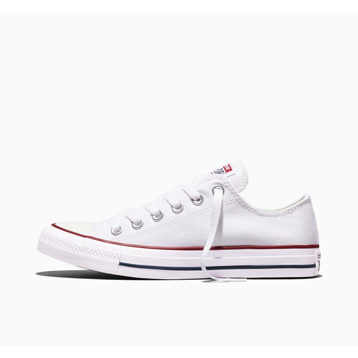 CONVERSE - Sneakers basses Chuck Taylor All Star - Blanc