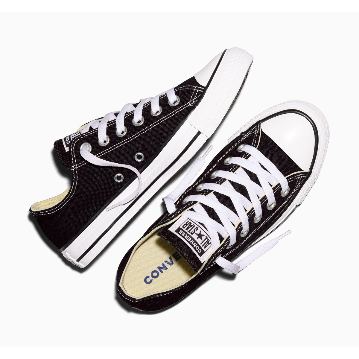 CONVERSE - Sneakers basses Chuck Taylor All Star - Noir