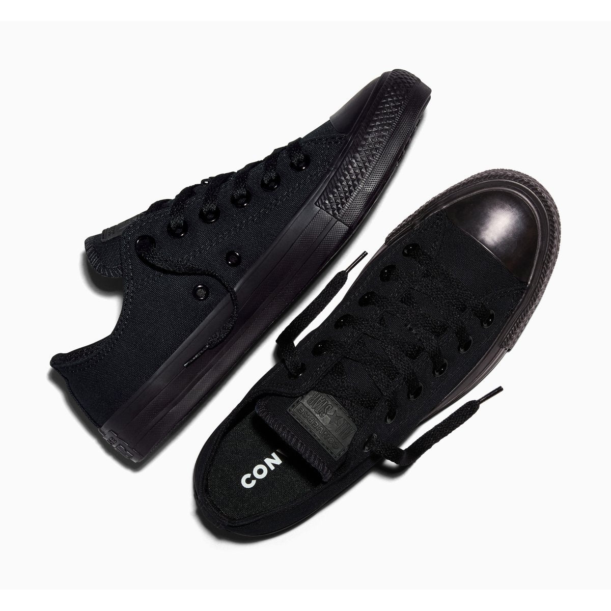 CONVERSE - Sneakers basses Chuck Taylor All Star - Noir Monochrome