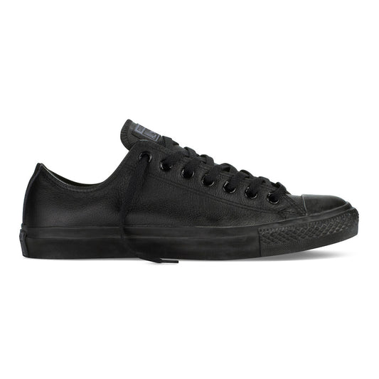 CONVERSE - Sneakers Chuck Taylor All Star - Cuir - Noir Monochrome