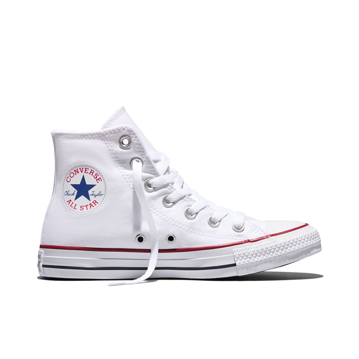 CONVERSE - Sneakers montantes Chuck Taylor All Star - Blanc