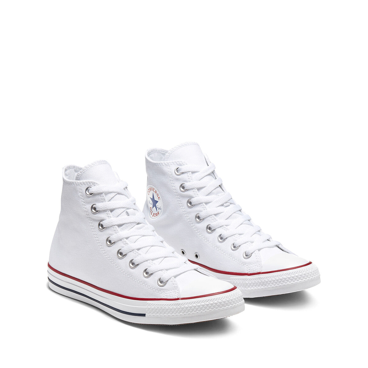 CONVERSE - Sneakers montantes Chuck Taylor All Star - Blanc