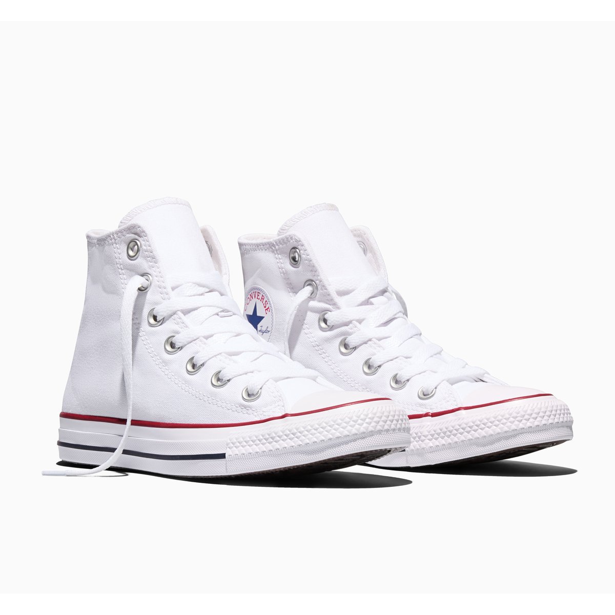 CONVERSE - Sneakers montantes Chuck Taylor All Star - Blanc