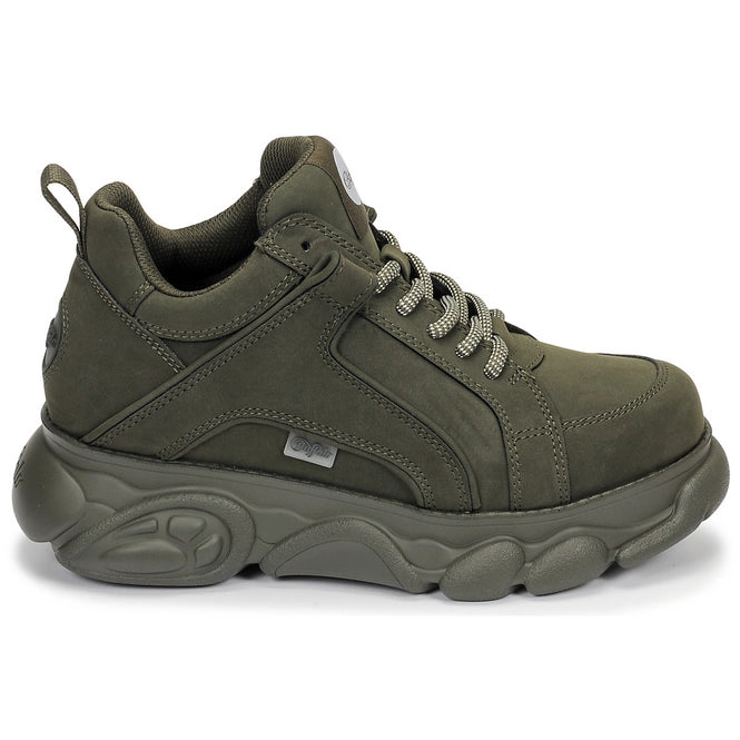 BUFFALO - Sneakers CORIN - Kaki