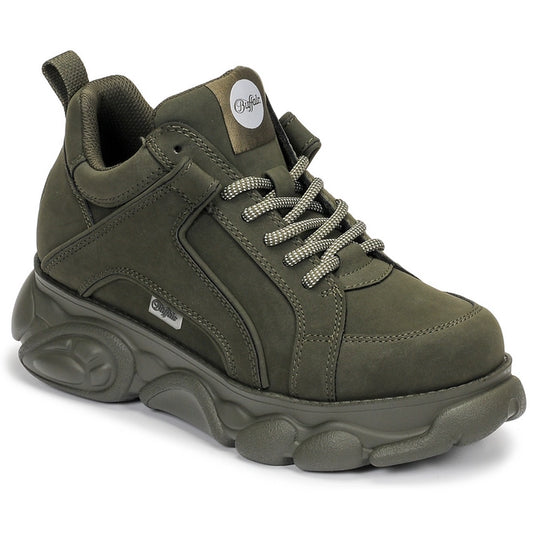 BUFFALO - Sneakers CORIN - Kaki