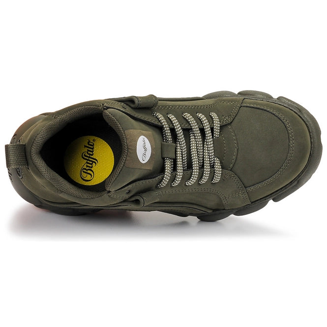 BUFFALO - Sneakers CORIN - Kaki