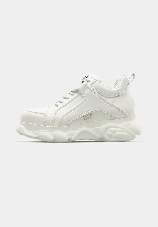 BUFFALO - Sneakers CORIN - Blanc