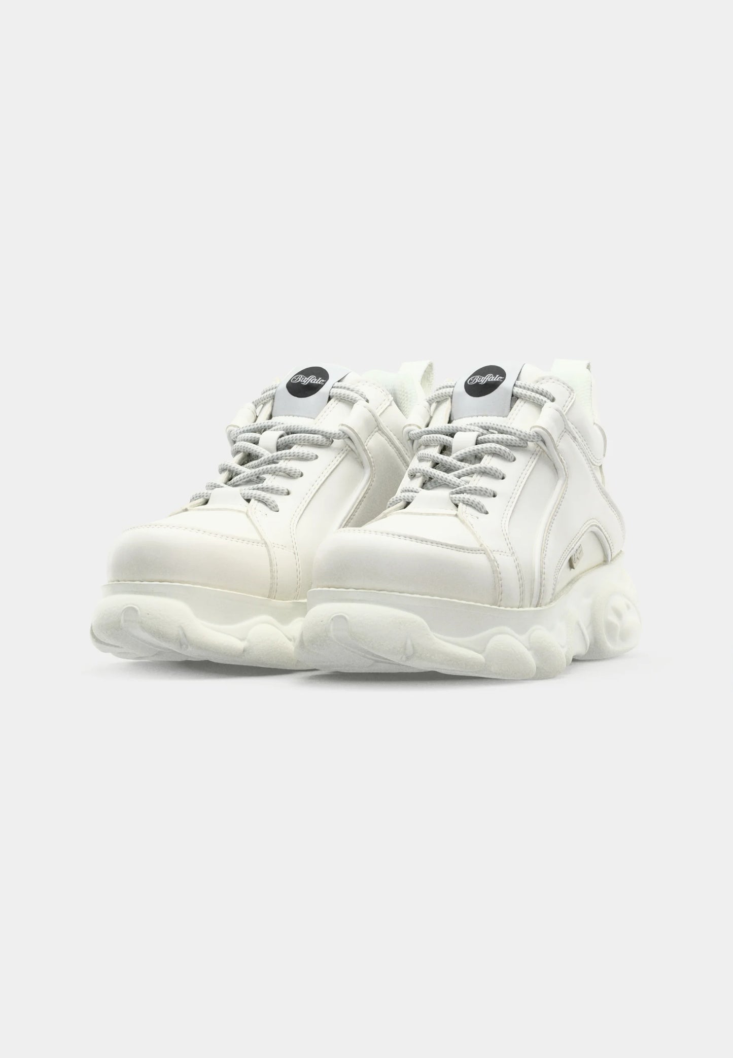 BUFFALO - Sneakers CORIN - Blanc