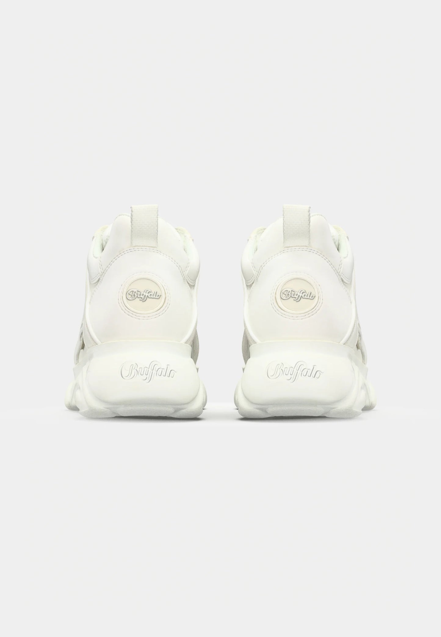 BUFFALO - Sneakers CORIN - Blanc