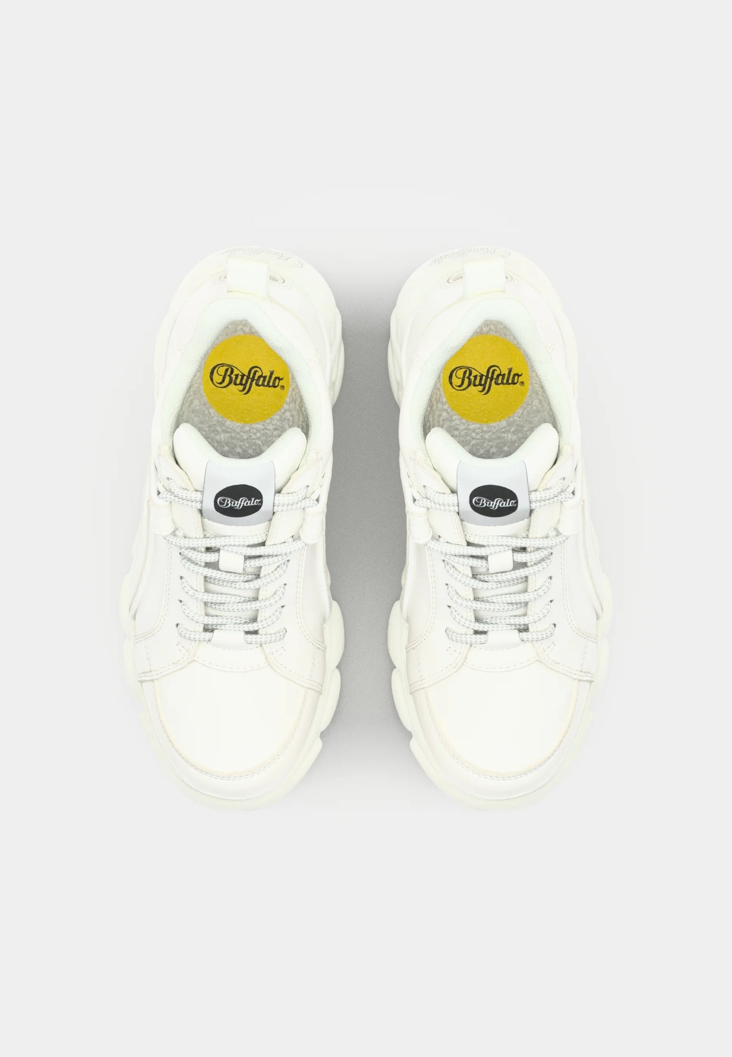 BUFFALO - Sneakers CORIN - Blanc