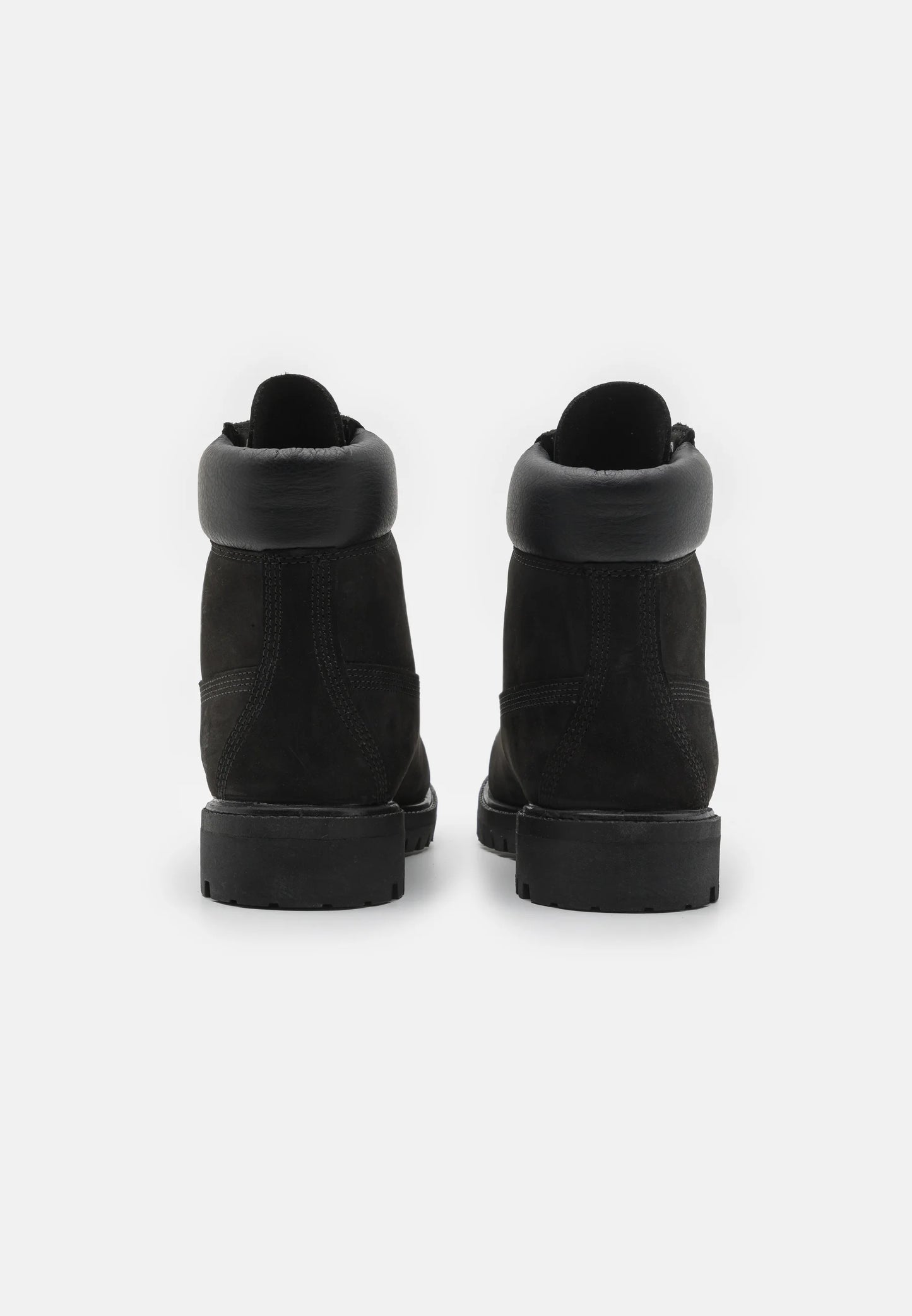 TIMBERLAND - Boots Chelsea COURMA - Nubuck - Noir