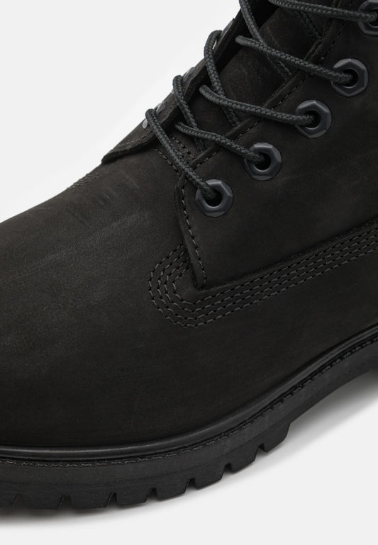 TIMBERLAND - Boots Chelsea COURMA - Nubuck - Noir