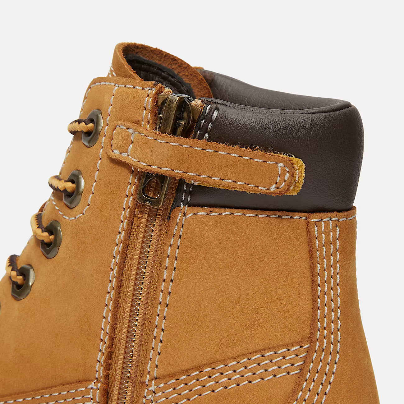 TIMBERLAND - Boots Chelsea COURMA - Nubuck - Miel
