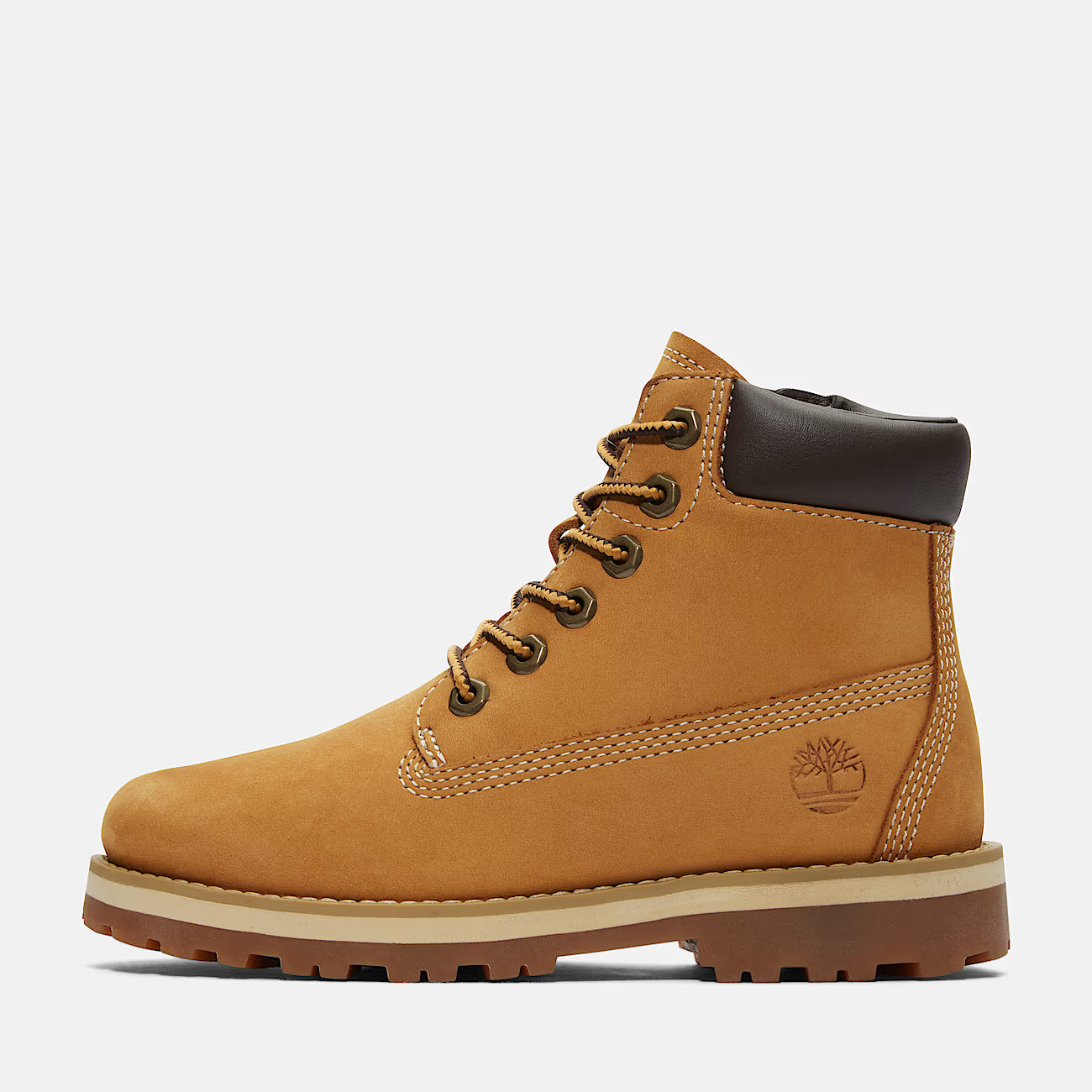 TIMBERLAND - Boots Chelsea COURMA - Nubuck - Miel