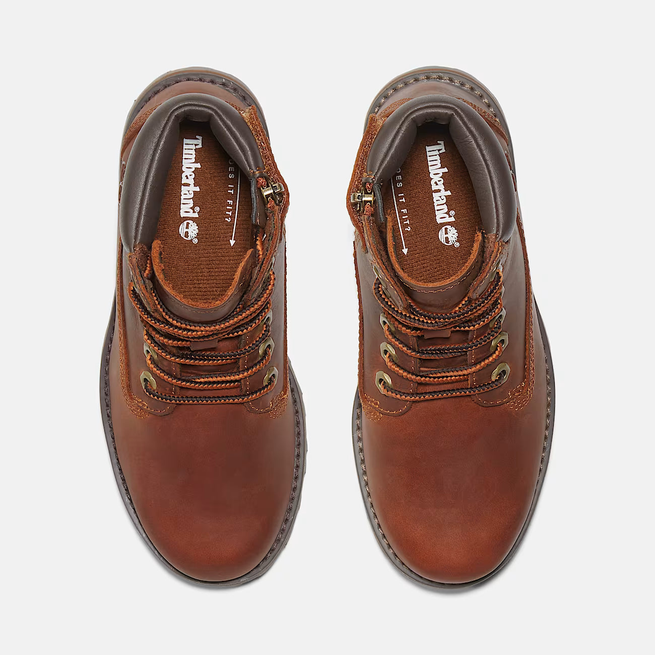 TIMBERLAND - Boots Chelsea COURMA KID - Marron