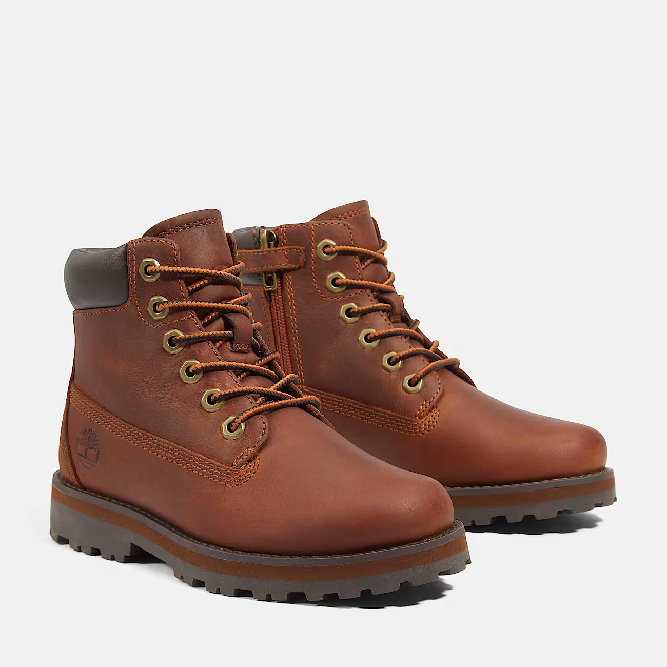 TIMBERLAND - Boots Chelsea COURMA KID - Marron