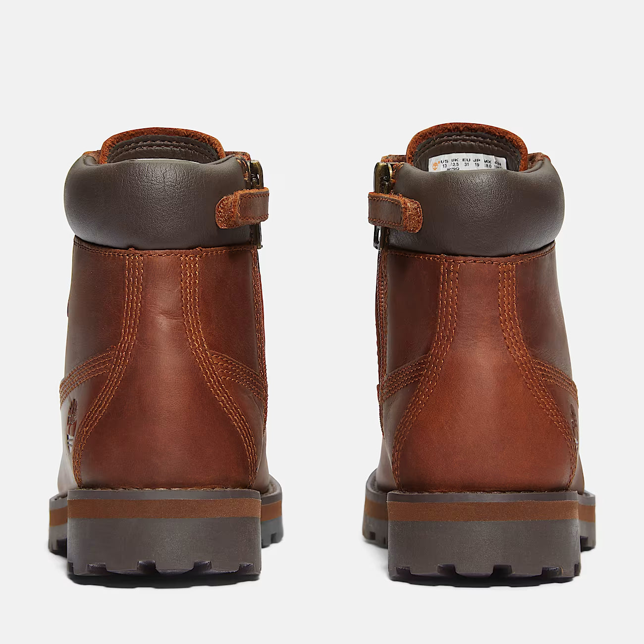 TIMBERLAND - Boots Chelsea COURMA KID - Marron