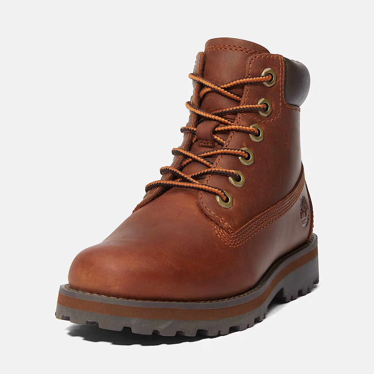 TIMBERLAND - Boots Chelsea COURMA KID - Marron