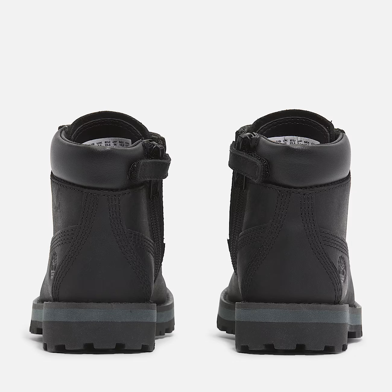 TIMBERLAND - Boots Chelsea COURMA KID - Noir