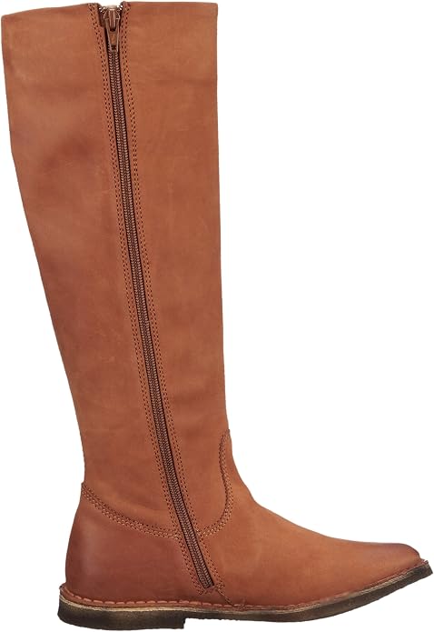 KICKERS - Bottes CREDO 2 - Femme - Marron