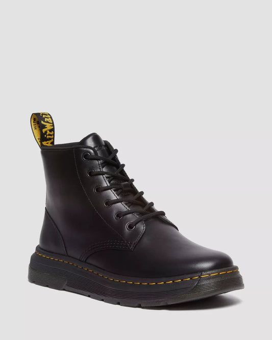 DR. MARTENS - Bottes CREWSON CHUKKA - Noir
