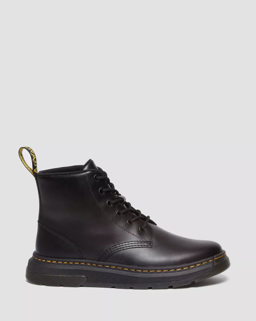 DR. MARTENS - Bottes CREWSON CHUKKA - Noir