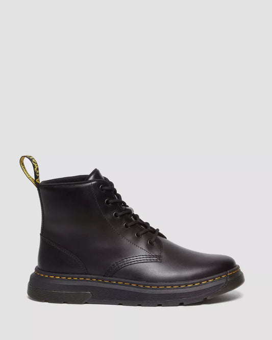 DR. MARTENS - Bottes CREWSON CHUKKA - Noir