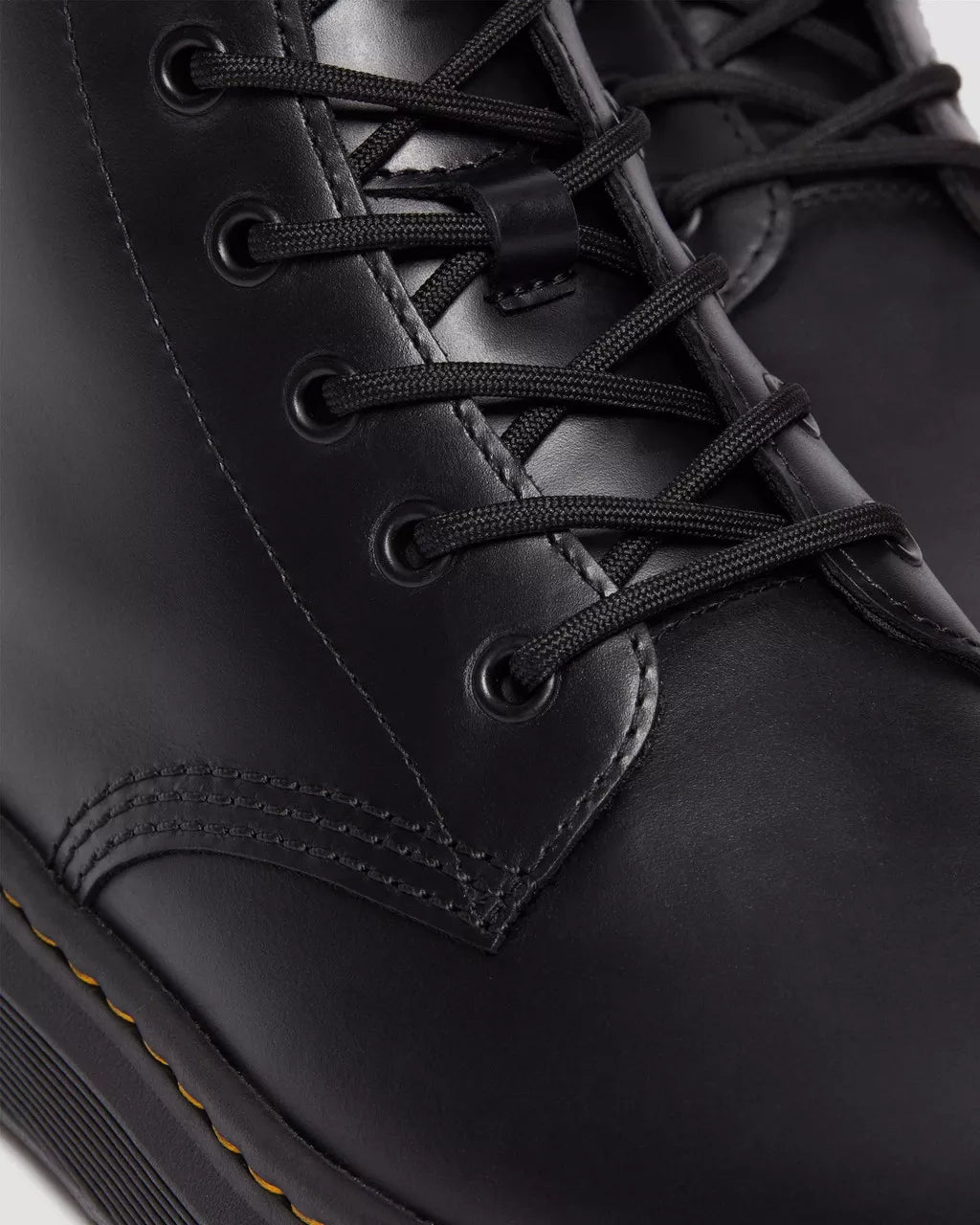 DR. MARTENS - Bottes CREWSON CHUKKA - Noir