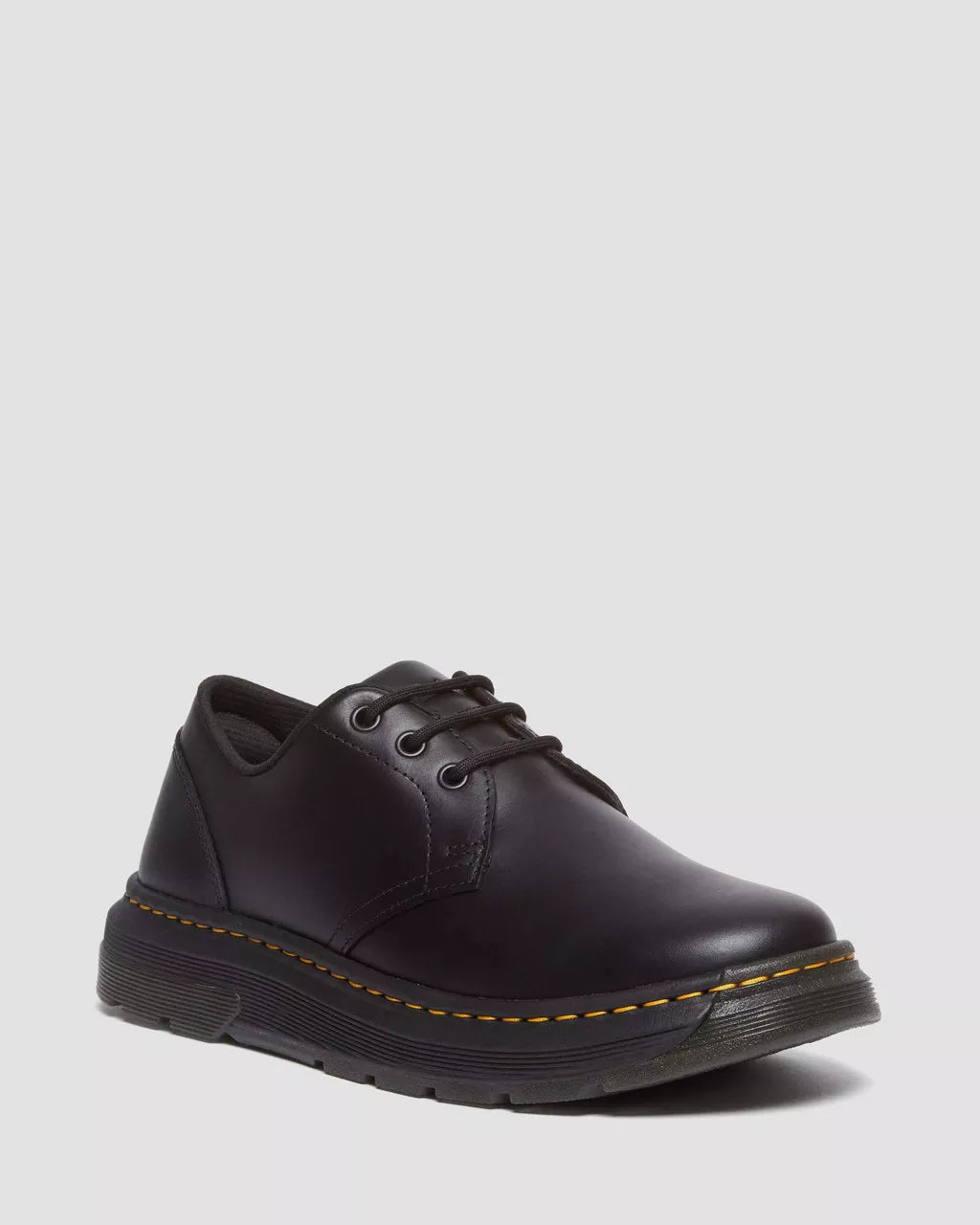 DR. MARTENS - Chaussures à lacets CREWSON LO - Noir