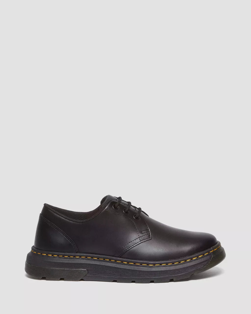DR. MARTENS - Chaussures à lacets CREWSON LO - Noir