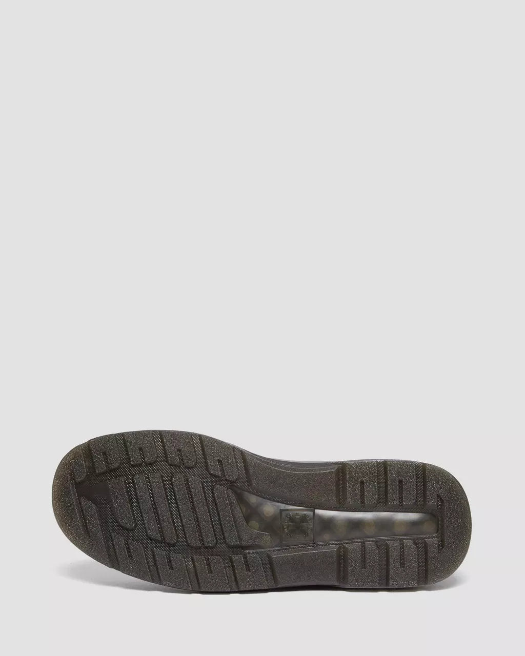 DR. MARTENS - Chaussures à lacets CREWSON LO - Noir