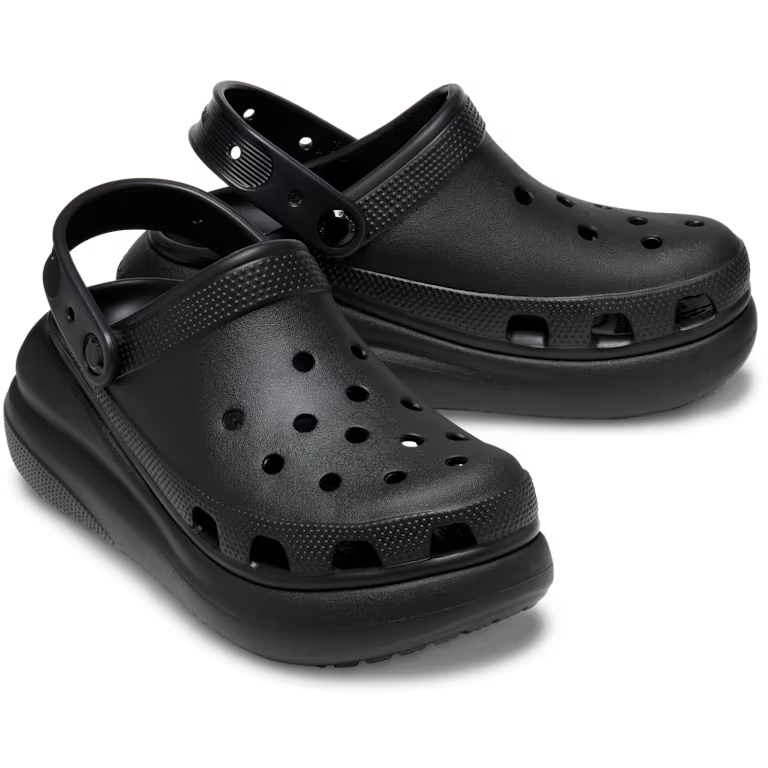 CROCS - Sabots CRUSH CLOG - Noir