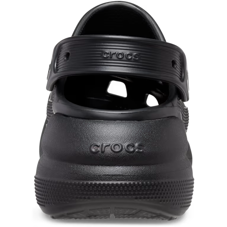 CROCS - Sabots CRUSH CLOG - Noir
