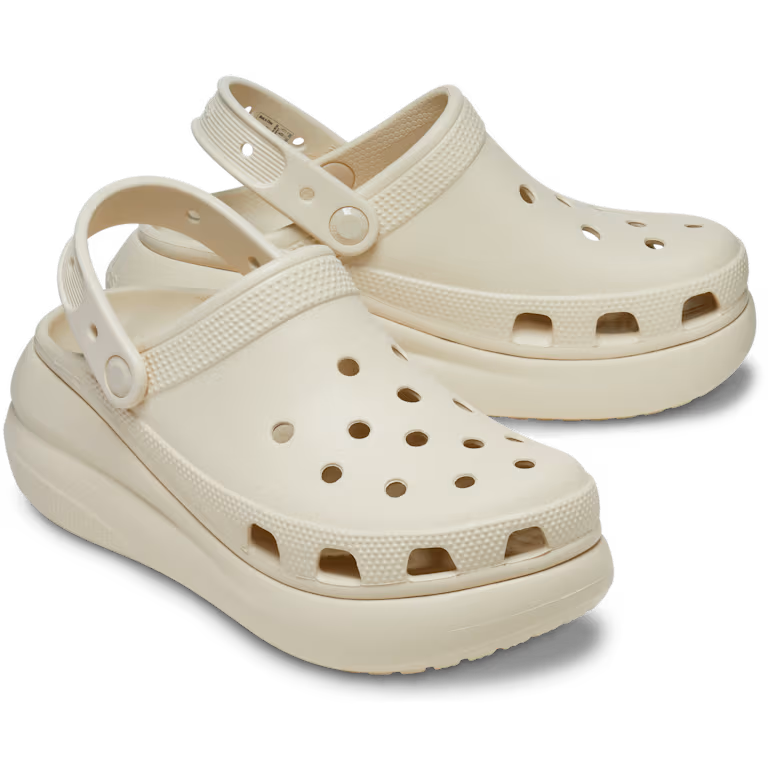 CROCS - Sabots CRUSH CLOG - Bone