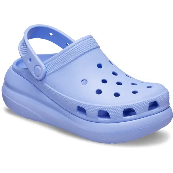 CROCS - Sabots CRUSH CLOG - Lila moon jelly