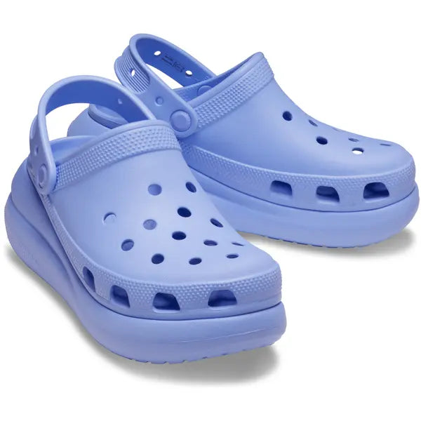 CROCS - Sabots CRUSH CLOG - Lila moon jelly