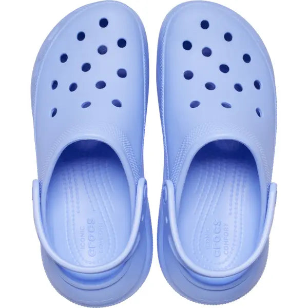 CROCS - Sabots CRUSH CLOG - Lila moon jelly