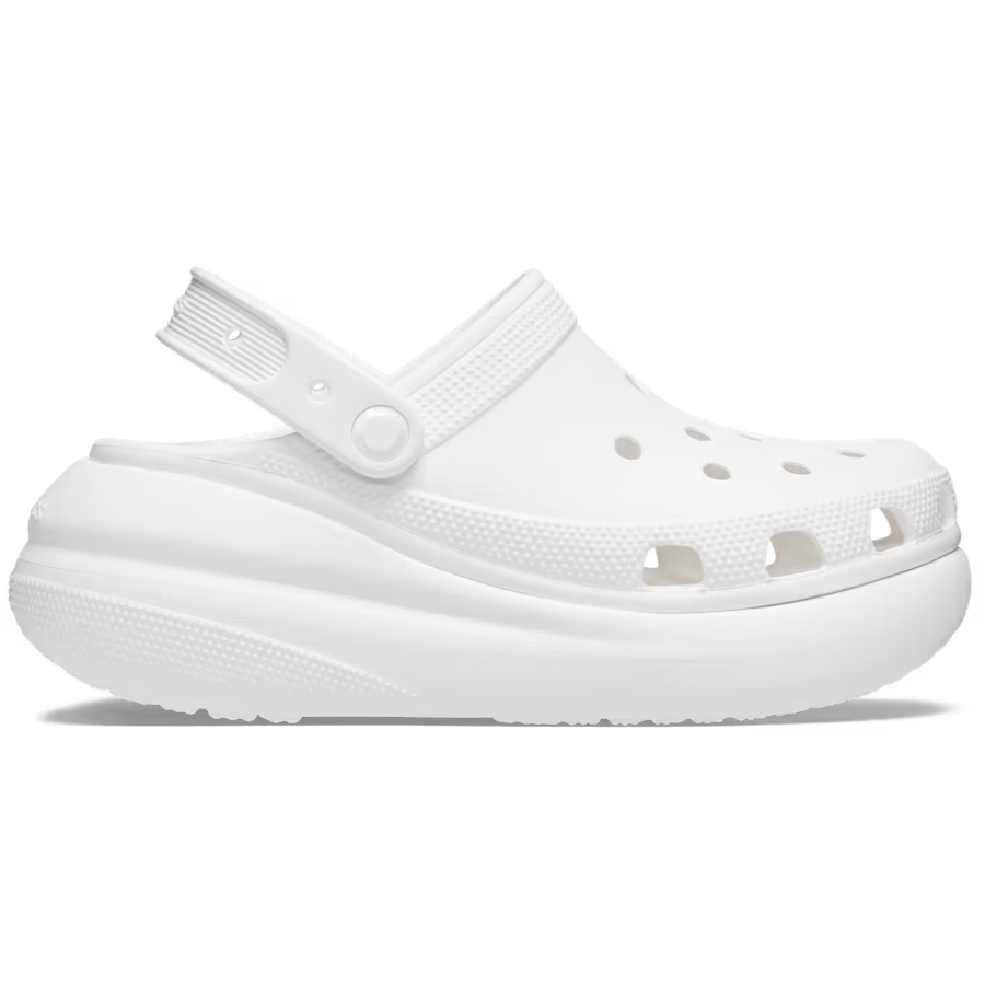 CROCS - Sabots CRUSH CLOG - Blanc