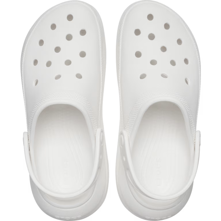 CROCS - Sabots CRUSH CLOG - Blanc